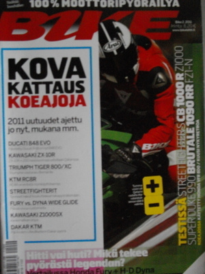 Bike Nro 2/2011 (11.11)