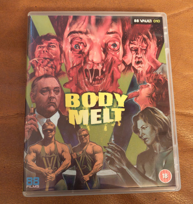 Body Melt (1993) Blu-ray ABC
