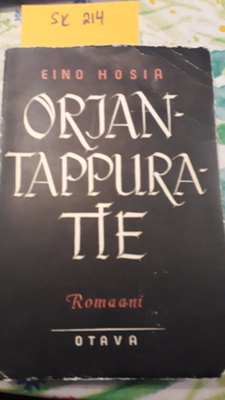 HOSIA - ORJANTAPPURATIE