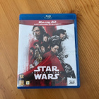 Star Wars: The Last Jedi Blu-ray - pikkukuva 1