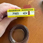 Märklin 7102 ruskea kytkentäjohto (Kabel Braun) + alkuperäi - pikkukuva 3