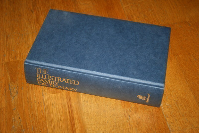 The Illustrated family dictionary