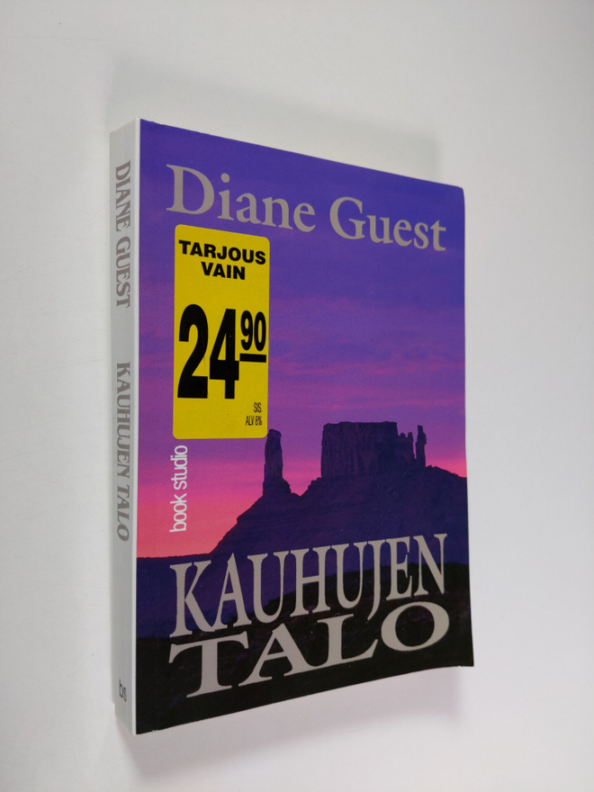 Diane Guest : Kauhujen talo