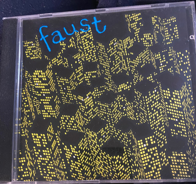 Faust: Seventy One Minutes of…cd 1988