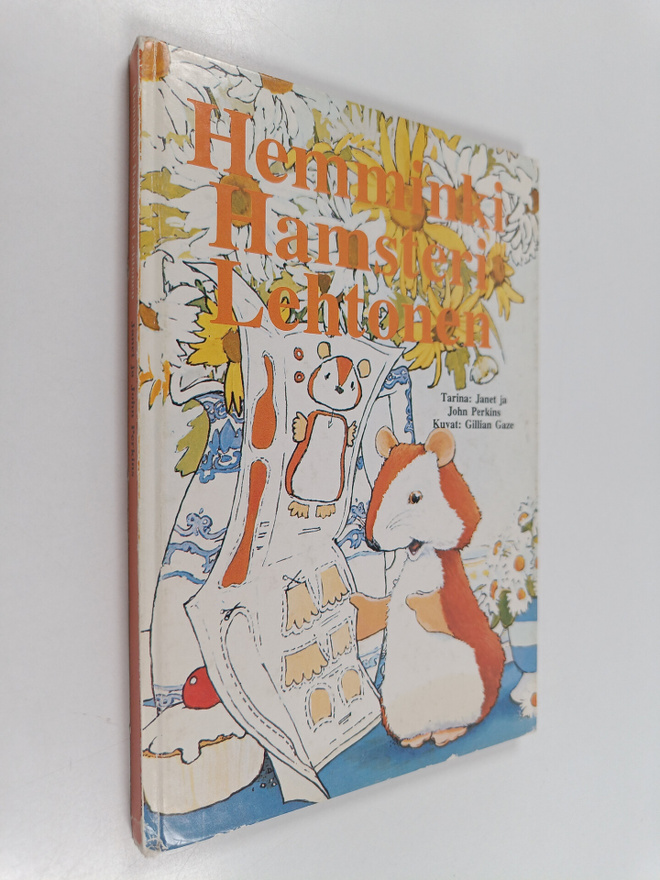 Janet Perkins : Hemminki Hamsteri Lehtonen