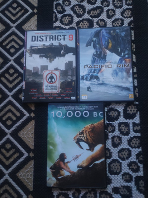 3x dvd