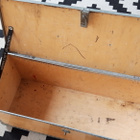 Työkalulaatikko, iso lukittava laatikko, Nefab laatikko - pikkukuva 4