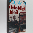 P.D. James : Oskyldigt blod - pikkukuva 1
