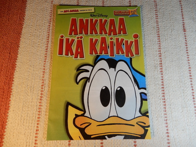 AKU ANKKA LIITE LEHTEEN 25/2010