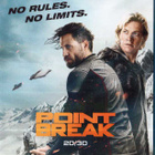 POINT BREAK blu-ray - pikkukuva 1