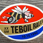 Teboil rallitarra 1992! - pikkukuva 1