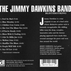 The Jimmy Dawkins Band: Blisterstring (Delmark 1996) - pikkukuva 2