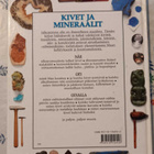 Kivet ja mineraalit Kirjailija: Symes R. F. - pikkukuva 4