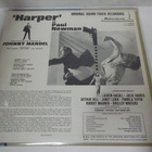 OST - HARPER 1ST USA PRESS -67 M-/M- LP - pikkukuva 2
