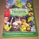 SHREK JA IKUINEN ONNI VIIMEINEN LUKU DVD - pikkukuva 1