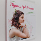 Chloe Habib : Bijoux ephemeres - Parures fleuries pour to... - pikkukuva 1