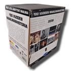 DVD -elokuva (100 Vuoden Maailmanhistoria / BBC / 12 levyä) - pikkukuva 3