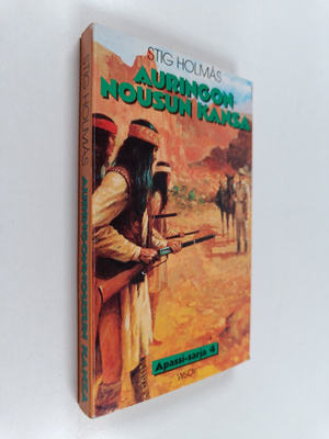 Stig Holmås : Auringonnousun kansa