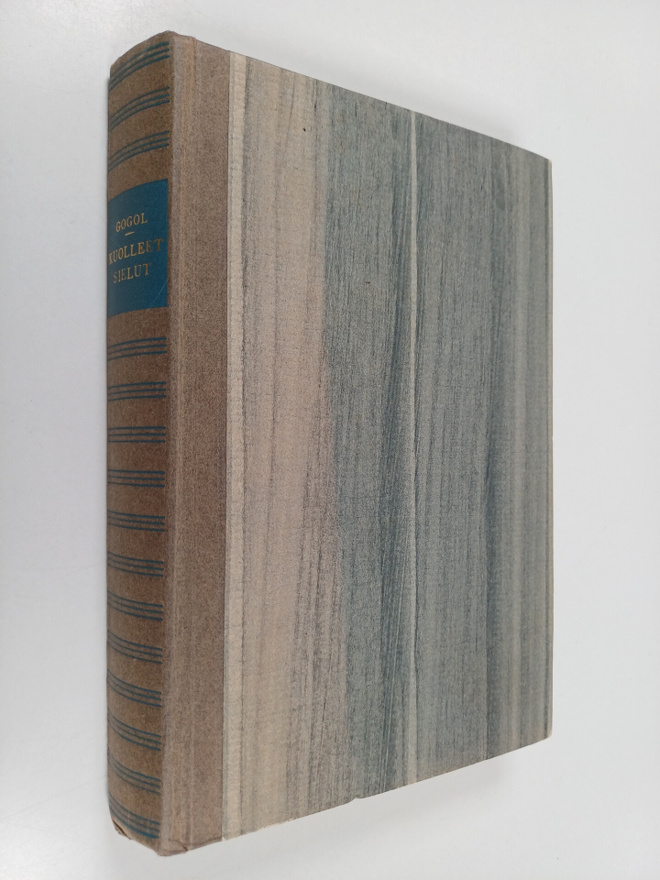 Nikolai Gogol : Kuolleet sielut