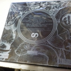 SKELETONWITCH - SERPENTS UNLEASHED UUSI 6x7'' BOKSI - pikkukuva 2