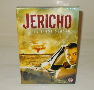 JERICHO  (KAUSI 1) UUSI