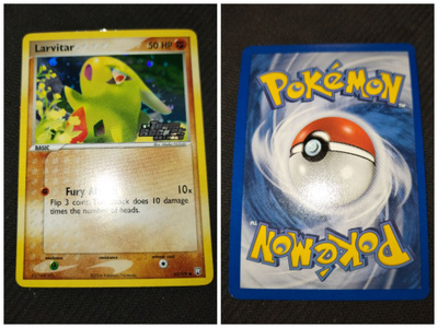 Pokemon kortteja 
