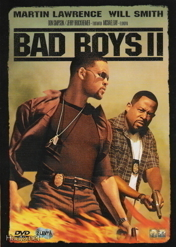 Bad Boys 2  -  Special Edition  -  (2 DVD)