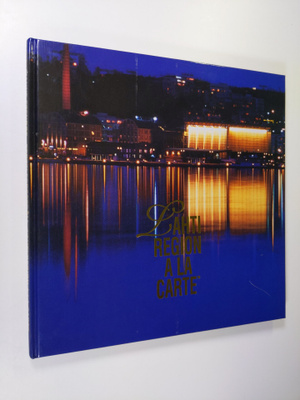 Manne (editor) Stenros : Lahti region a la carte