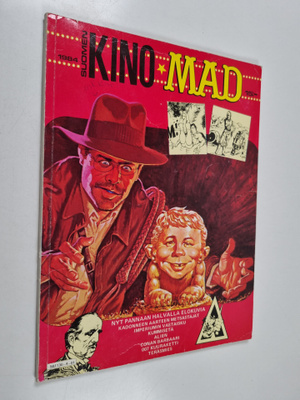 Suomen Kino MAD 1984