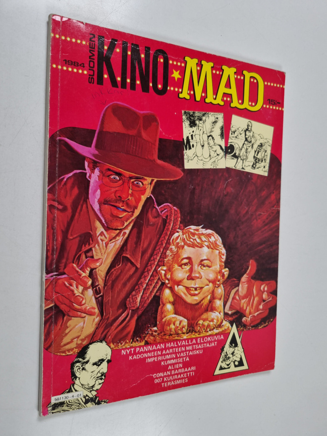 Suomen Kino MAD 1984