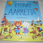 Parker-Rees Tomi ja Milla etsivät aarretta - pikkukuva 1