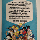 ESA JA VESA nro 1 Lentävä tynnyri - pikkukuva 2