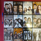 TV-sarja Bones kaudet 1-12 DVD - pikkukuva 1