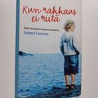 Jenny Lexhed : Kun rakkaus ei riitä : äidin kamppailu lap... - pikkukuva 1