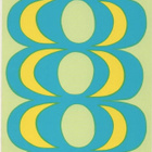 kortti ** Marimekko Isola Maija Suuret kuviot - erilaisia - pikkukuva 2