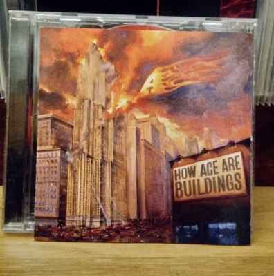 A - How Ace are buildings CD
