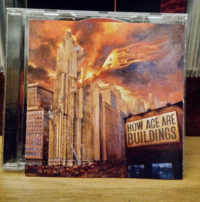 A - How Ace are buildings CD