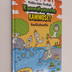 Pirkko-Liisa Perttula : Kummitusperhe Kammoset kesälaitum... - pikkukuva 1