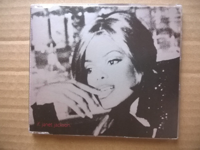 Janet Jackson - If CDS