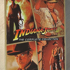Steven Spielberg: INDIANA JONES (5DVD) Harrison Ford - pikkukuva 1