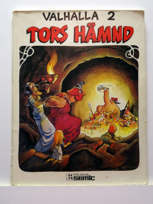 Valhalla 2: Tors hämnd