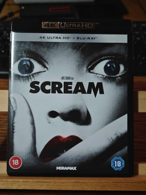 Scream (4K UHD) (1996)