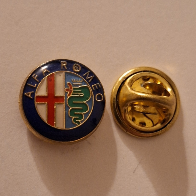 ALFA ROMEO PINSSI