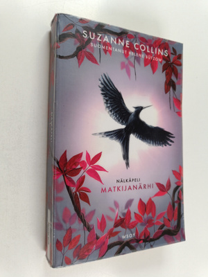 Suzanne Collins : Nälkäpeli : Matkijanärhi