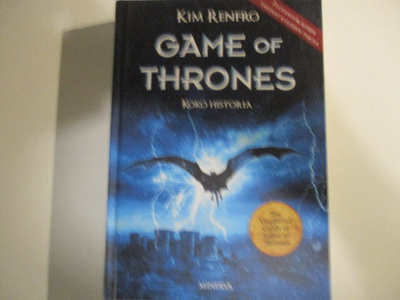 GAME OF THRONES KOKO HISTORIA