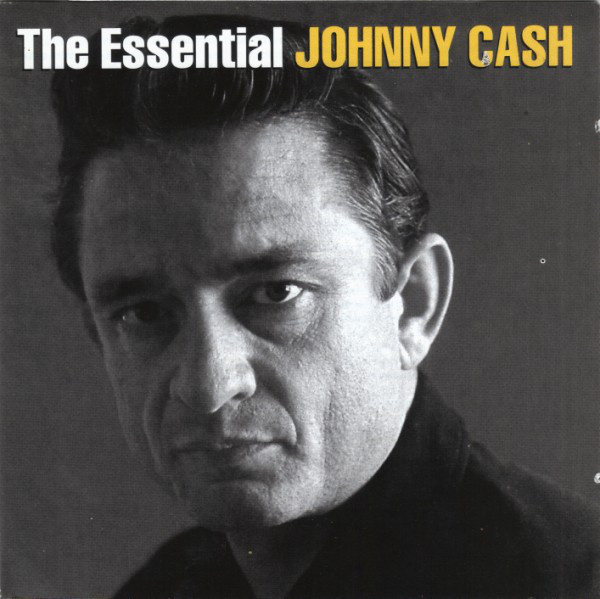 JOHNNY CASH : The essential Johnny cash 2CD