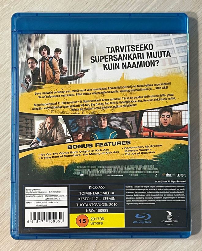 Item image
