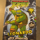 TURTLES - LEONARDO KOKOELMA ( 12 jaksoa ) - pikkukuva 1