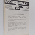 Suomen shakki 12/1985 - pikkukuva 1