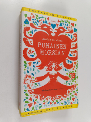 Anilda Ibrahimi : Punainen morsian